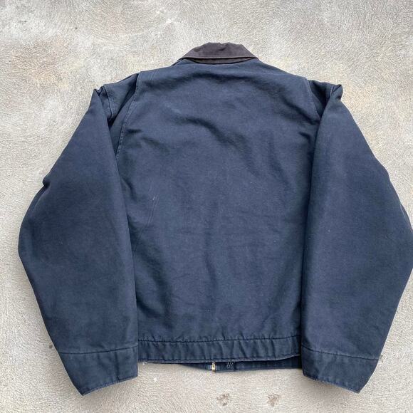 Carhartt detroit jacket size xxl - Picture 3 of 5